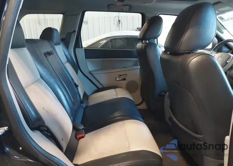 2009 Jeep Grand Cherokee Limited z USA, uszkodzony, nr VIN 1J8HR58P39C536890